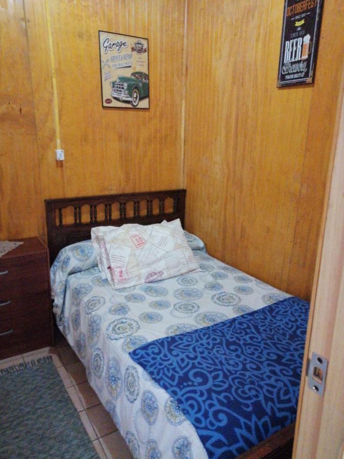 פוארטו מונט "Mi Hostal Tu Casa" Hostal Familiar Solo Empresas, Turistas Y Viajeros Espacio Para Bicicletas Y Motos מראה חיצוני תמונה