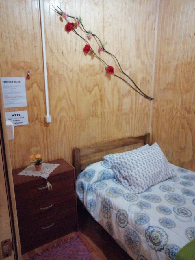 פוארטו מונט "Mi Hostal Tu Casa" Hostal Familiar Solo Empresas, Turistas Y Viajeros Espacio Para Bicicletas Y Motos מראה חיצוני תמונה