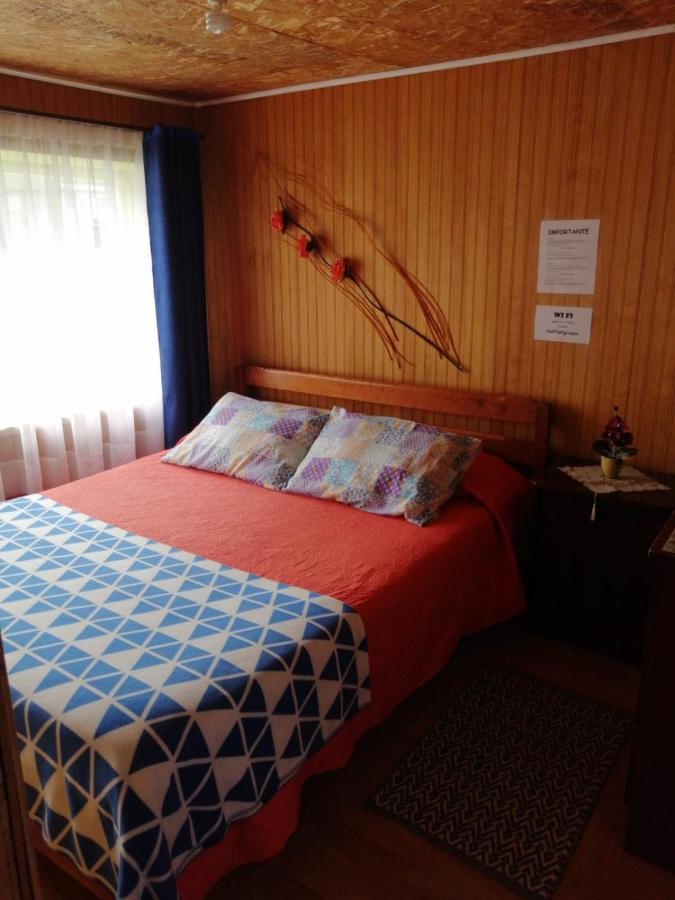 פוארטו מונט "Mi Hostal Tu Casa" Hostal Familiar Solo Empresas, Turistas Y Viajeros Espacio Para Bicicletas Y Motos מראה חיצוני תמונה