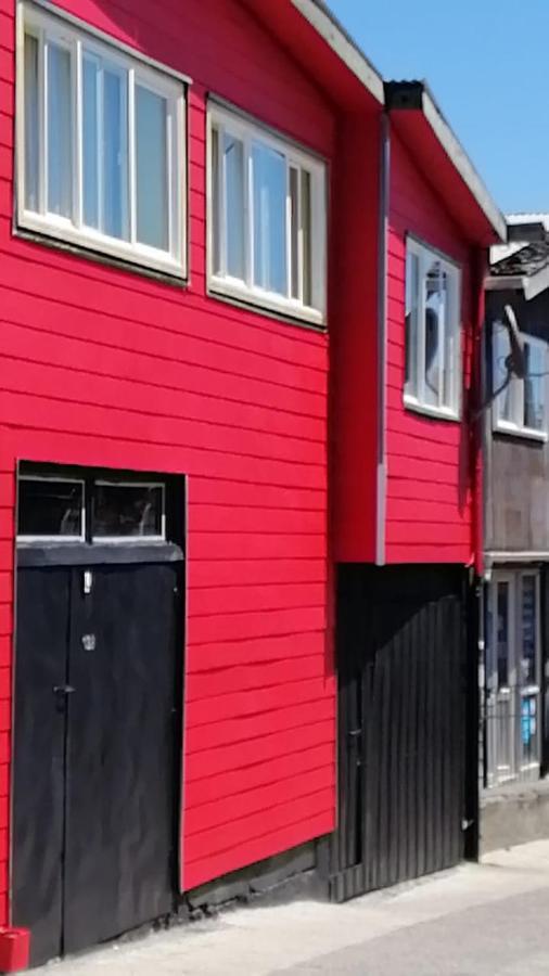 פוארטו מונט "Mi Hostal Tu Casa" Hostal Familiar Solo Empresas, Turistas Y Viajeros Espacio Para Bicicletas Y Motos מראה חיצוני תמונה