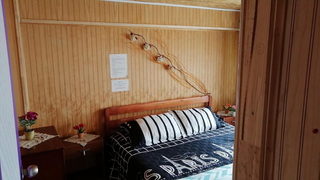 פוארטו מונט "Mi Hostal Tu Casa" Hostal Familiar Solo Empresas, Turistas Y Viajeros Espacio Para Bicicletas Y Motos מראה חיצוני תמונה