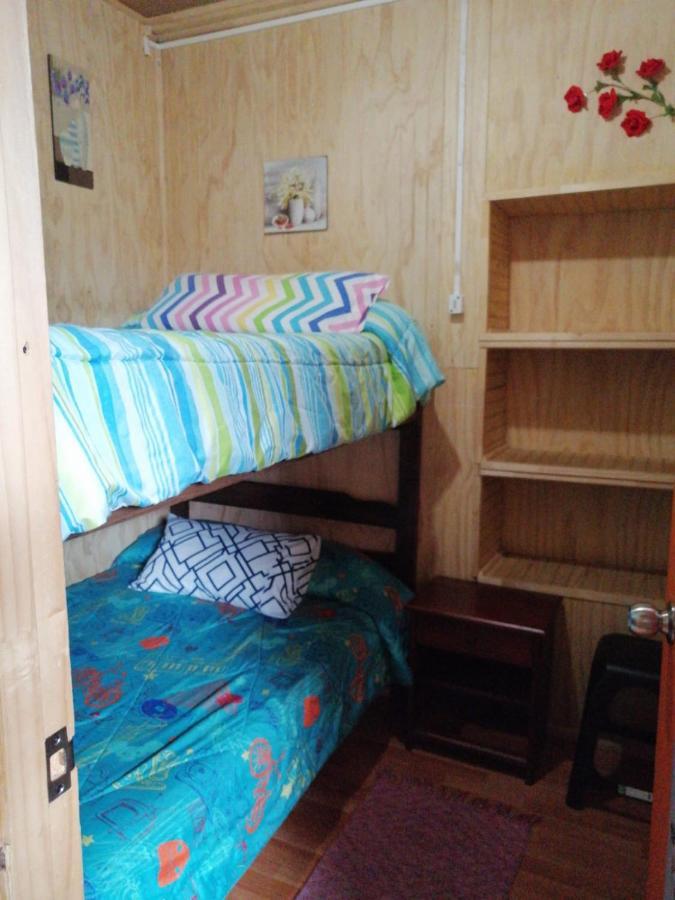 פוארטו מונט "Mi Hostal Tu Casa" Hostal Familiar Solo Empresas, Turistas Y Viajeros Espacio Para Bicicletas Y Motos מראה חיצוני תמונה