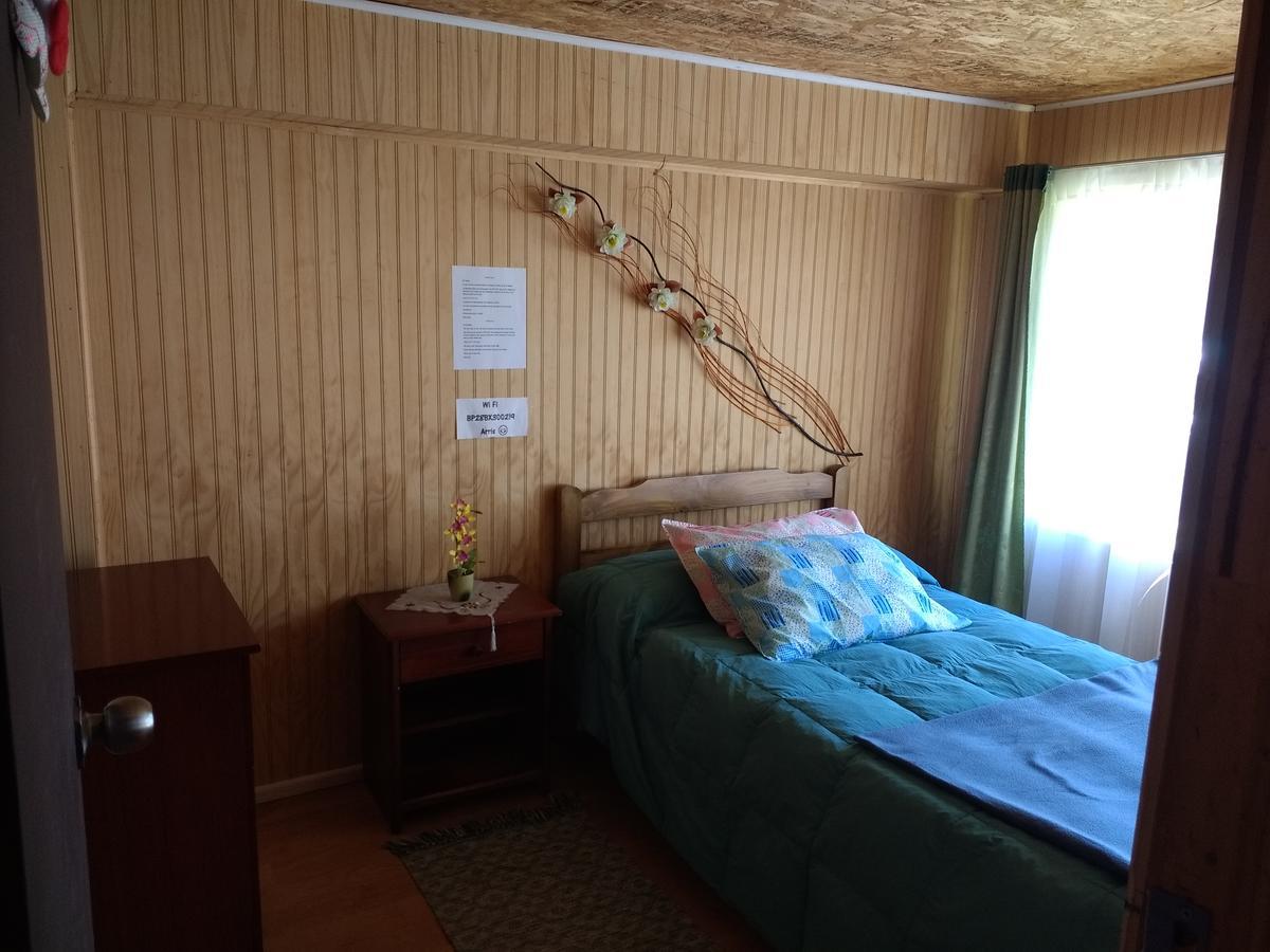 פוארטו מונט "Mi Hostal Tu Casa" Hostal Familiar Solo Empresas, Turistas Y Viajeros Espacio Para Bicicletas Y Motos מראה חיצוני תמונה