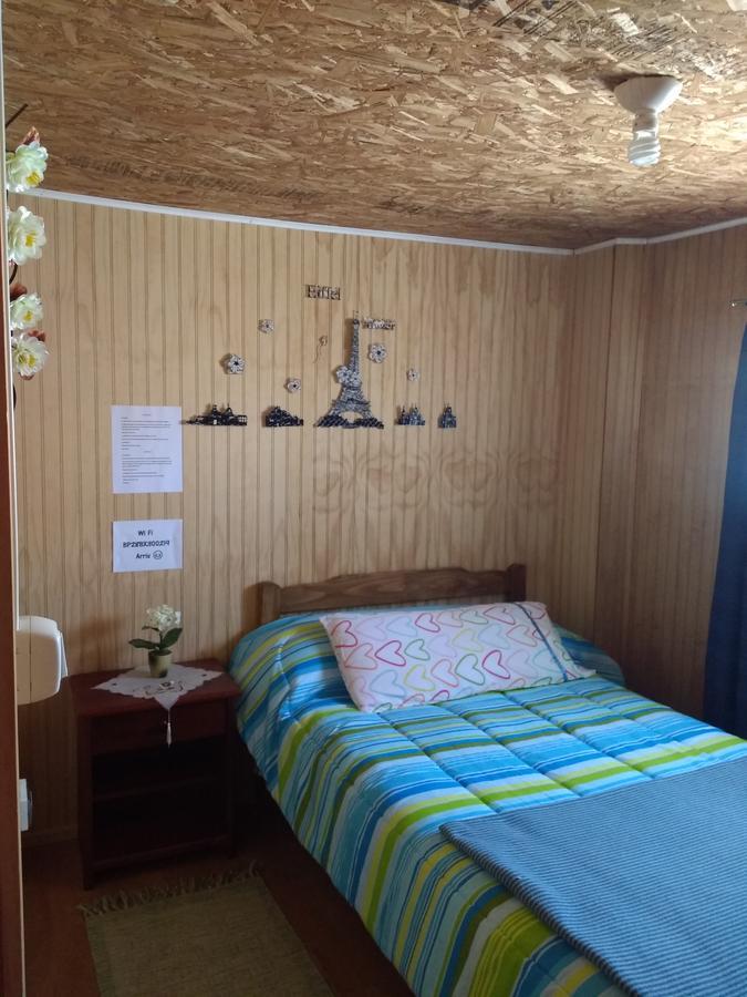 פוארטו מונט "Mi Hostal Tu Casa" Hostal Familiar Solo Empresas, Turistas Y Viajeros Espacio Para Bicicletas Y Motos מראה חיצוני תמונה