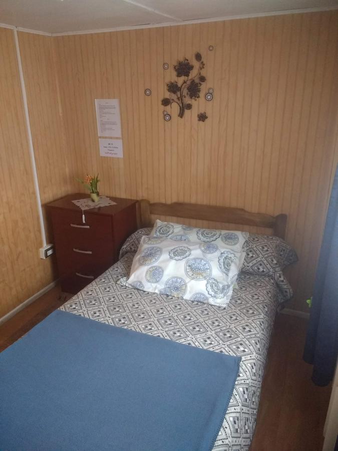 פוארטו מונט "Mi Hostal Tu Casa" Hostal Familiar Solo Empresas, Turistas Y Viajeros Espacio Para Bicicletas Y Motos מראה חיצוני תמונה