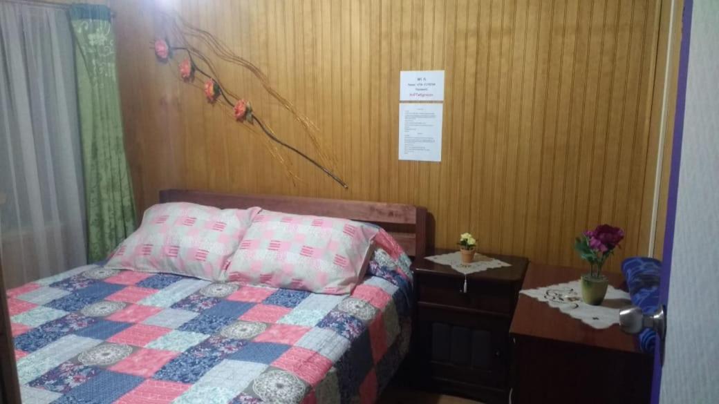 פוארטו מונט "Mi Hostal Tu Casa" Hostal Familiar Solo Empresas, Turistas Y Viajeros Espacio Para Bicicletas Y Motos מראה חיצוני תמונה